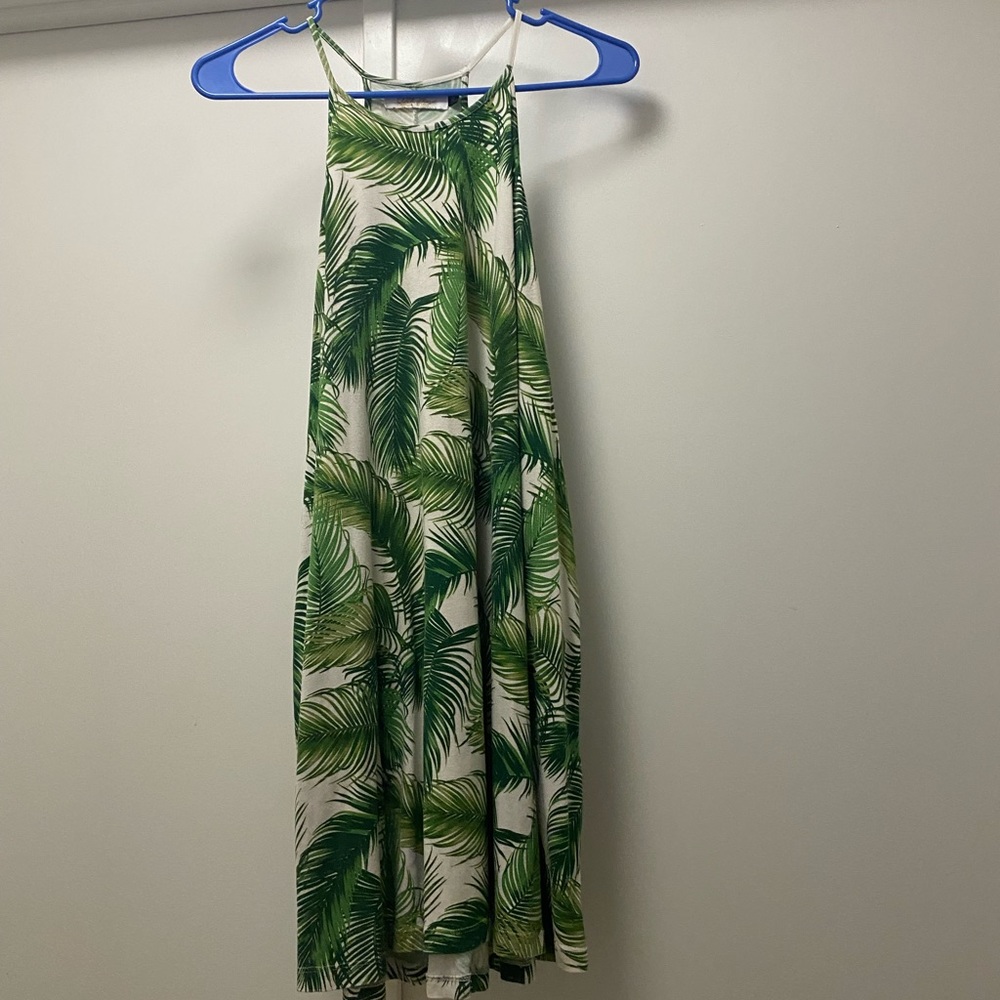 Ava Sky Dress